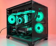 Gamingpc | Rtx 5070ti / Ryzen 7 7800x3d / 32gb Ddr5 / 2tb Nvme Ssd / 36-month Warranty