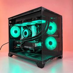 Gamingpc | Rtx 5070ti / Ryzen 7 7800x3d / 32gb Ddr5 / 2tb Nvme Ssd / 36-month Warranty