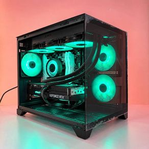 Gamingpc | Rtx 5070ti / Ryzen 7 7800x3d / 32gb Ddr5 / 2tb Nvme Ssd / 36-month Warranty