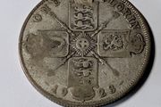 Silver Florin 1923