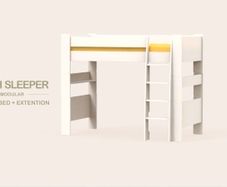 Harvey Norman Popsicle High Sleeper Bed