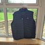 Reduced! 4XL Men's Navy Portwest Gilet 55e new Image 4