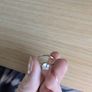 Pandora Sparkling Solitaire Ring Image 6