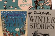 ENID BLYTON,S Winter Stories: Contains 30 classic tales