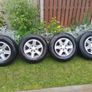 ford ranger alloys Image 4