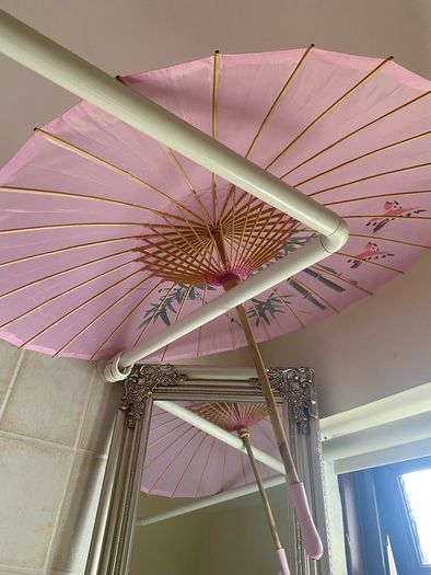 Umbrella decoration