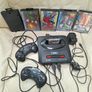 Sega mega drive 2 & 6 games Image 2