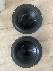 Edge Subwoofers 750w 10inch
