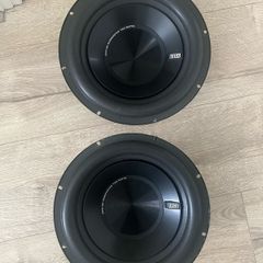 Edge Subwoofers 750w 10inch