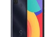 Brand New Alcatel 3L 2021 Jewelry Black 6.52" 64GB 4G Dual Sim Unlocked Android Smartphone (48MP Camera).