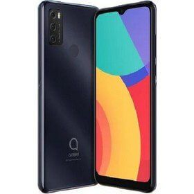Brand New Alcatel 3L 2021 Jewelry Black 6.52" 64GB 4G Dual Sim Unlocked Android Smartphone (48MP Camera).
