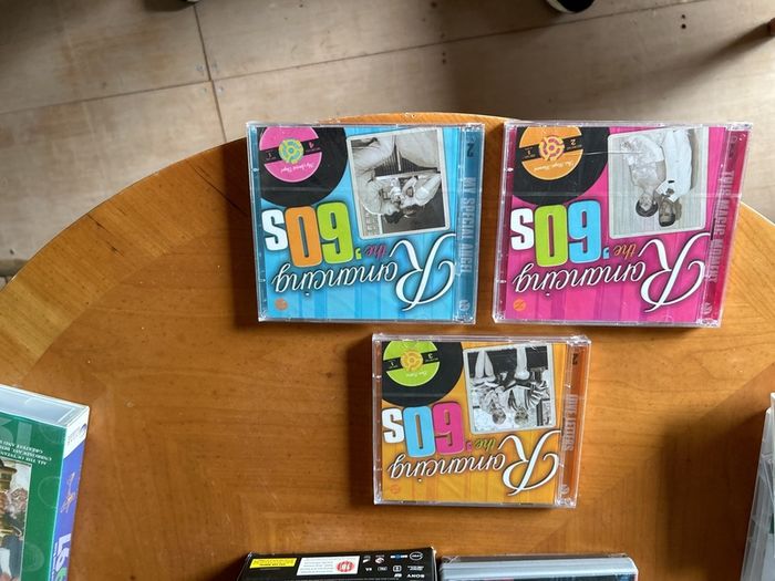 music cds