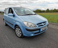 2008 Hyundai Getz 1.1 (New NCT 03/27 Tax 09/26)