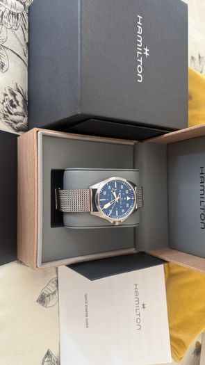 Hamilton Khaki Aviation