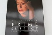 ITV Prime suspect complete collection 1-7 DVDs