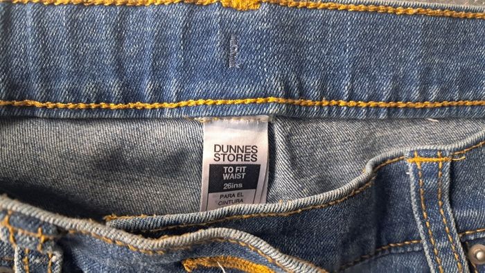Girls jeans age 10 to 12