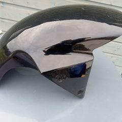 Front Fender Kawasaki 2003 -  2004 ZX636 ZX6R Ninja