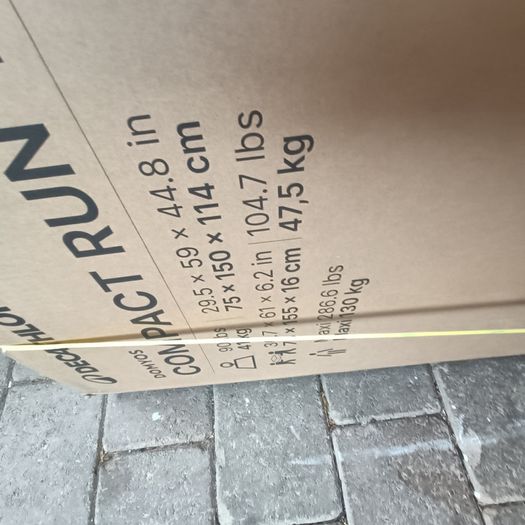 Folding Treadmill