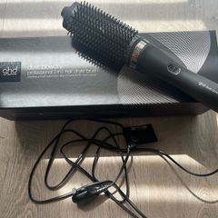 GHD wet to dry duet blowdry