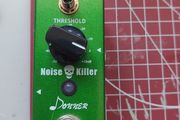Noise Gate Guitar Pedal