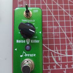 Noise Gate Guitar Pedal