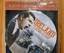 ireland - the struggle for freedom and the birth of a nation