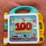 LeapFrog 100 Things That Go, Baby & Toddler Book, Educational and Interactive Bilingual Playbook, Gift for Pre School Kids aged 18, 24, 36+ months, English Version Image 2