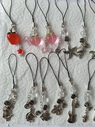 Phone charms