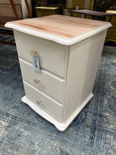 Bedside locker