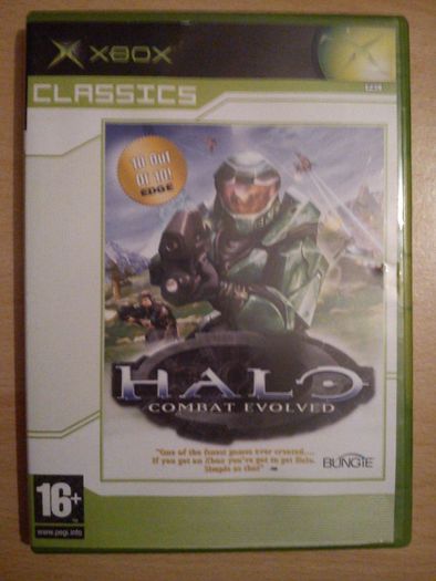 Halo (Xbox)