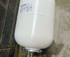 Aquasystem VSB24 24L Solar Expansion Vessel 10 Bar
