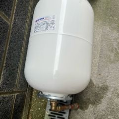 Aquasystem VSB24 24L Solar Expansion Vessel 10 Bar