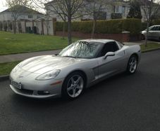 Chevrolet Corvette 2007