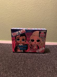 Lol Omg Movie Magic Two Pack