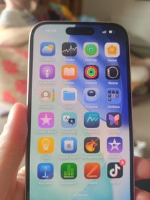iPhone 15