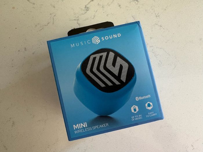 Mini Portable Bluetooth Speaker