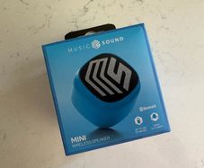 Mini Portable Bluetooth Speaker