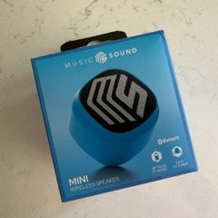 Mini Portable Bluetooth Speaker