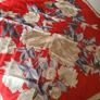 Valentino silk scarf Image 2