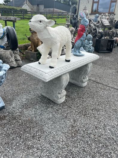 garden bench