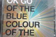 OK GO - Of the Colour of the Blue Sky CD