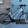 Carrera Crossfire Womens Hybrid Bike Image 2