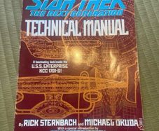 Star Trek Next Generation Technical Manual