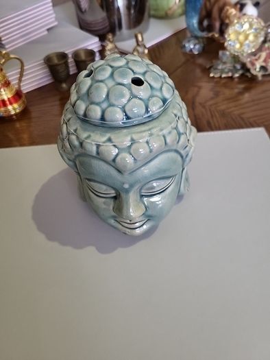 Buddha incense burner
