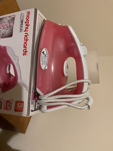 iron morphy richards