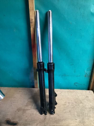 Honda cb250rs forklegs