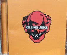 Killing Joke - Killing Joke CD