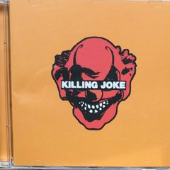 Killing Joke - Killing Joke CD