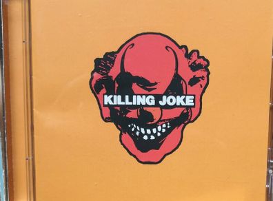 Killing Joke - Killing Joke CD