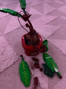 Lego Harry Potter Mandrake